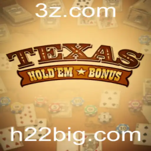 Explorando a Emoção do Texas Hold'em Bonus