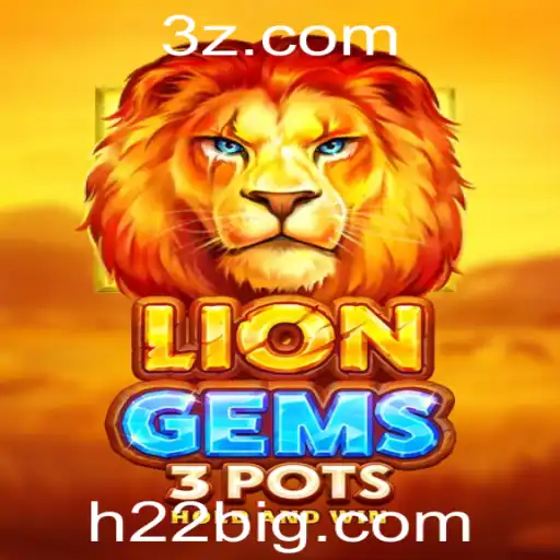 Descubra LionGems3pots: Uma Aventura Cativante no Mundo dos Jogos